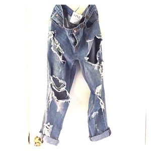 One Teaspoon awesome baggies